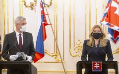 A Beneš-dekrétumos, Kuciak-gyilkosságos Szlovákia győzködné Magyarországot a jogállamiságról