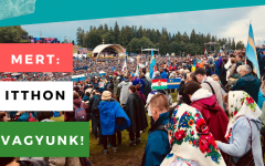 Közgyűlést tartott a Határtalanul a Magyar Fiatalokért Egyesület