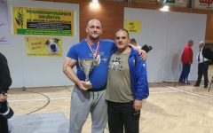 Labát Ákos, az erő ura