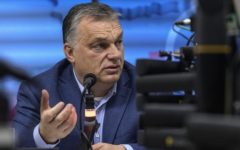 Orbán: nagy idők kapujában állunk