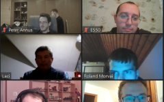 Online rendezték meg a 40. Karácsonyi Sakkversenyt Ipolyfödémesen