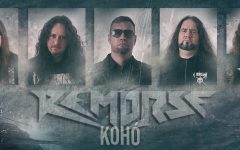 Új albummal jelentkezett az Ipoly-menti körökben is jól ismert Remorse