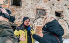 Megmenekült Ipolyság premontrei kolostora – interjú (+ képgaléria)