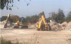 Az egykori borüzem helyén bővülhet az ipari park Zselízen