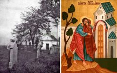 Az eltűnt zselízi Szent Anna-kápolna nyomában