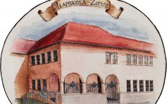 A zselízi magyar alapiskola egyik nagy erőssége a családbarát kapcsolattartás
