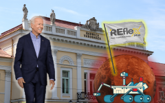 Exkluzív Podcast24-vendég és saját űrszonda – Fejlesztések a REflex24 szerkesztősége háza táján