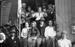 Kitelepítések, áttelepítések, reszlovakizáció a Lévai járás területén