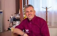 Podnikatelia, kríza a neuskutočnené zníženie daní: Hotel Villa Romaine