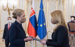 A zselízi Wurster Karlát nevezték ki Szlovákia olaszországi nagykövetének