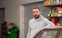 Podnikatelia, kríza a neuskutočnené zníženie daní 3.: Q-Service Autocentrum