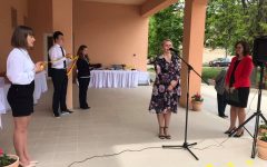 Ünnepélyes keretek közt adták át a zselízi magyar alapiskola új épületrészét