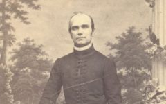 A zselízi Santhó Károly pozsonyi kanonok, aki Deákkal és Batthyánnyal raboskodott a szabadságharc idején