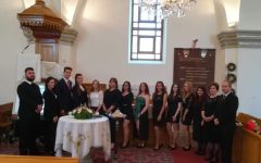 Utolsó néhány diákját búcsúztatta a lévai Czeglédi Péter Református Gimnázium