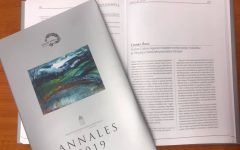 Megjelent a Nemzetstratégiai Kutatóintézet legújabb tudományos évkönyve, az Annales