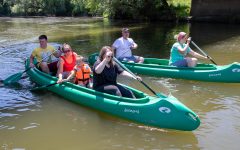 Kenuzás és lepénysütés Ipolyvisken – képeken az Ipoly Feszt 2. és 3. napja