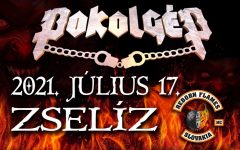 Pokolgép-koncert is lesz az idei zselízi motorostalálkozón