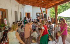 Szólj, síp, szólj! – hagyományőrző népi seregszemle Zselízen