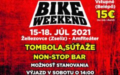 Programajánló: Motoros hétvége Zselízen Programajánló: Motoros hétvége Zselízen