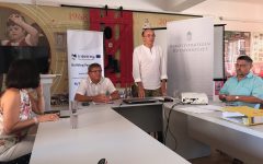 Határon átívelő gazdaságfejlesztés és munkahelyteremtő programok a Bodrogközben