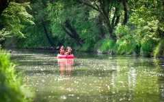 IpolyTour, avagy az Ipoly folyó turisztikai koncepciójának elkészítése, közös és szabályzó rendszerének bevezetése