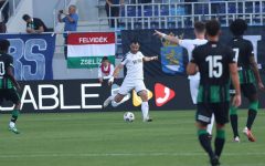 A Fradival avatta fel új stadionját a DAC délvidéki testvércsapata