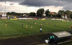 Komárom nyerte a felvidéki házi rangadót, kiejtve a DAC-ot a kupából