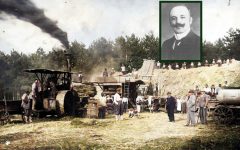 Ruffy-Varga Kálmán, a Garam mente kiemelkedő agrárium tudósa