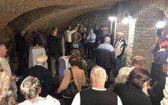 Gasztrokulturális rendezvényt tartottak a zselízi Sacher-házban