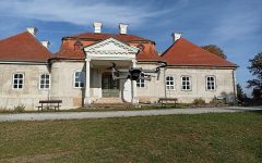 Zselíz történelme madártávlatból – a zselízi gimnázium dróntechnikai képzéssel dolgozza fel a város történelmét