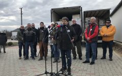 Egyként dobban a magyar nemzet szíve – Kárpátaljának segít a Nemzetstratégiai Kutatóintézet