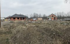 Egyre nagyobb a telek- és lakásigény Zselízen