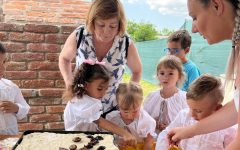 Huncutka Óvoda Hagyományőrző Napja az ipolyviski tájházban