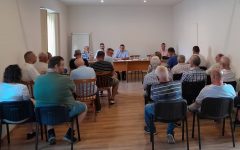 Eldőlt: Zachar Pál lesz a Szövetség polgármesterjelöltje Ipolyságon