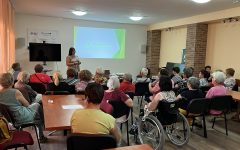 Aktív időskor, avagy hogyan őrizzük meg életkedvünket?