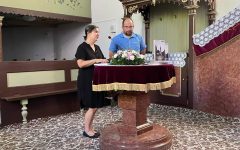 Könyv íródott a nagysallói református közösség történetéről