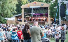 Országos Népművészeti Fesztivál Zselízen – végre szabadon!