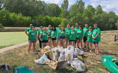 II. Nagy Ipoly Takarítás és annak pozitív hozadékai az Ipoly alsó szakaszán
