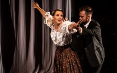A magyar dráma ünnepe a Komáromi Jókai Színházban