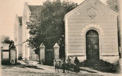 Legyen elnevezve utca Zselízen a lévai kórház alapítójáról, a Garammikolán született Brach Ferencről!