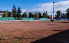 Davisový pohár, spoločný tenisový turnaj pre Šahy, Želiezovce a Štúrovo bol zorganizovaný už ôsmykrát