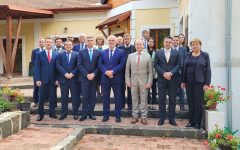 Nagyszombat és Nyitra megyébe is ellátogatott a Magyar Országgyűlés Nemzeti Összetartozás Bizottsága