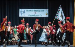 A Verbunk Napját tartották Zselízen a XIII. Garam menti Verbunktalálkozón