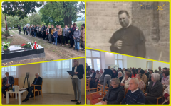 A plébános, aki személyesen kért a pápától áldást az alsószemerédi híveire