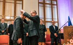 Az új főispán beiktatásával alakult meg Nyitra megye közgyűlése