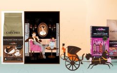 Bekerült a Frei Cafe kínálatába a zselízi kötődésű Sacher-torta kávékeveréke