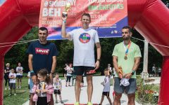 Közel kétszázan vettek részt idén a Torma Gábor-emlékfutáson Zselízen