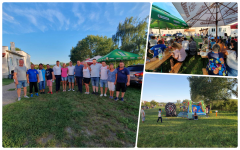 Családi napot tartottak Alsószemeréden