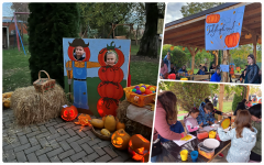 Tökmagok tök jó napja a Huncutka Óvodában