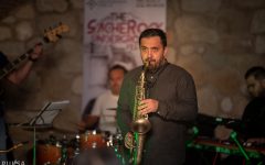 SacheRock Underground fesztiválsorozat Zselízen